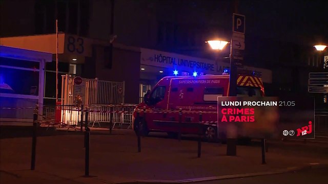 Ce soir à 21h05, Crimes sur NRJ12: Jean-Marc Morandini raconte trois affaires qui se sont déroulées à Paris - VIDEO