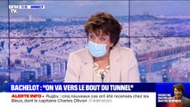 Covid-19: Roselyne Bachelot évoque 