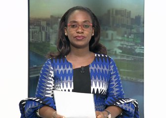 Le Flash de 10 Heures de RTI 1 du 22 février 2021 par Juliette Weah
