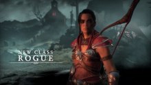Diablo IV - Rogue Announce Trailer