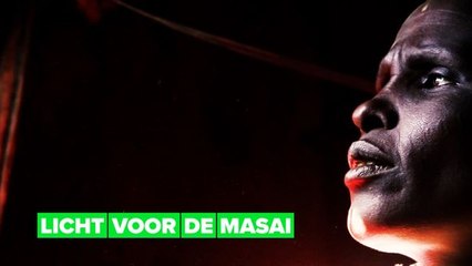 Licht voor de Masai: Verandering door Elektriciteit
