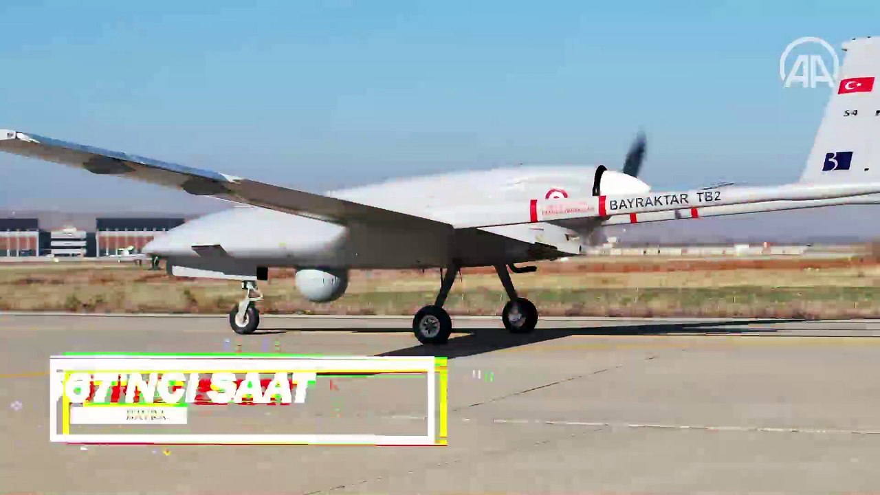 Milli SİHA Bayraktar TB2, 300 bin uçuş saatini tamamladı