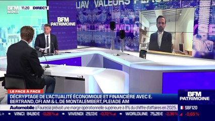 Eric Bertrand VS Louis De Montalembert: L'importance des mesures non conventionnelles dans la politique monétaire - 22/02