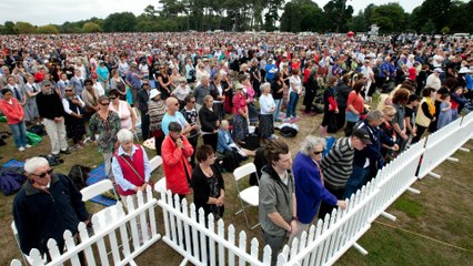 Christchurch earthquake: Residents reflect on progress 10 years on