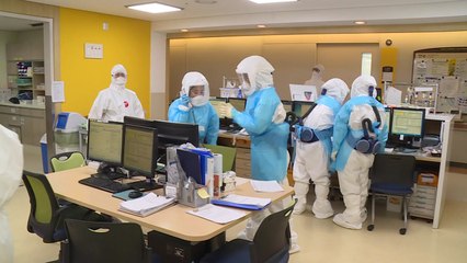 정은경 "3차 유행 다시 확산 우려" / YTN