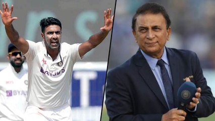 Ind vs Eng 2021: Ashwin Has No Chance Of Staging A Comeback In Limited-overs Cricket - Gavaskar
