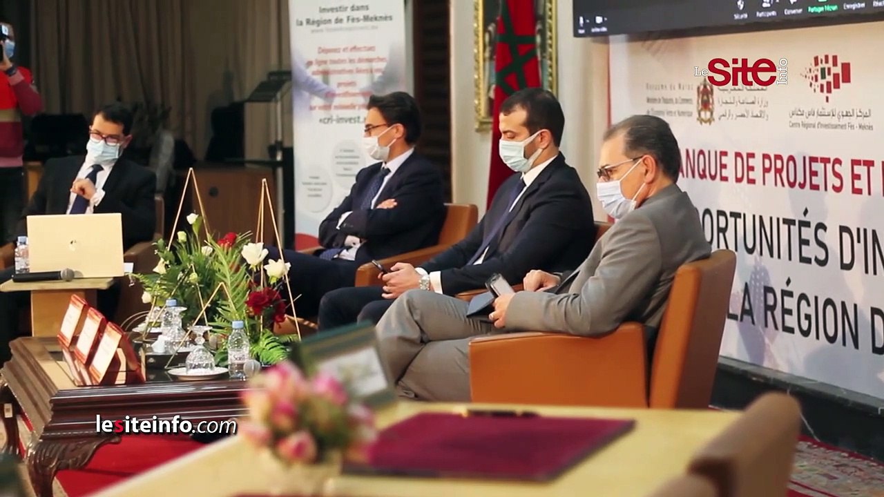 Fès-Meknès_ quelles opportunités d’investissement _
