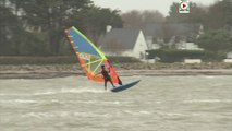 Sarzeau   |   Windsurf à Penvins - Rhuys Télé