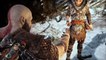 God Of War PS5 Patch 4K 60FPS Gameplay