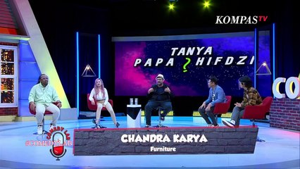Papa Hifdzi, Burung Kaka Tua Waktu Muda Kerja Apa? - COMEDY LAB