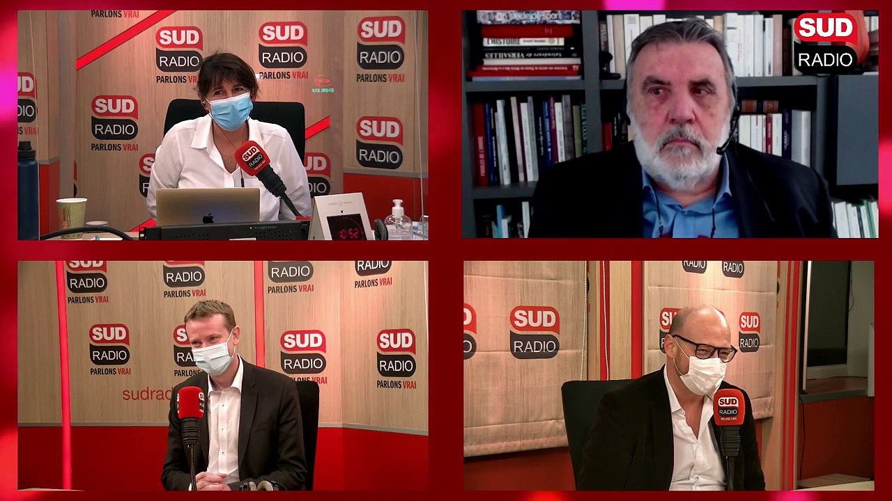 Menus sans viande / Reconfiner les Alpes-Maritimes ? / LREM seul contre le RN ?