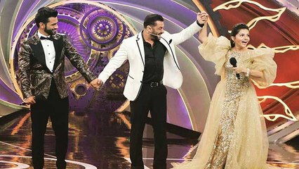 Bigg Boss 14: Rubina Dilaik ने विनर बनने के बाद की पहली सोशल मीडिया Post | FilmiBeat