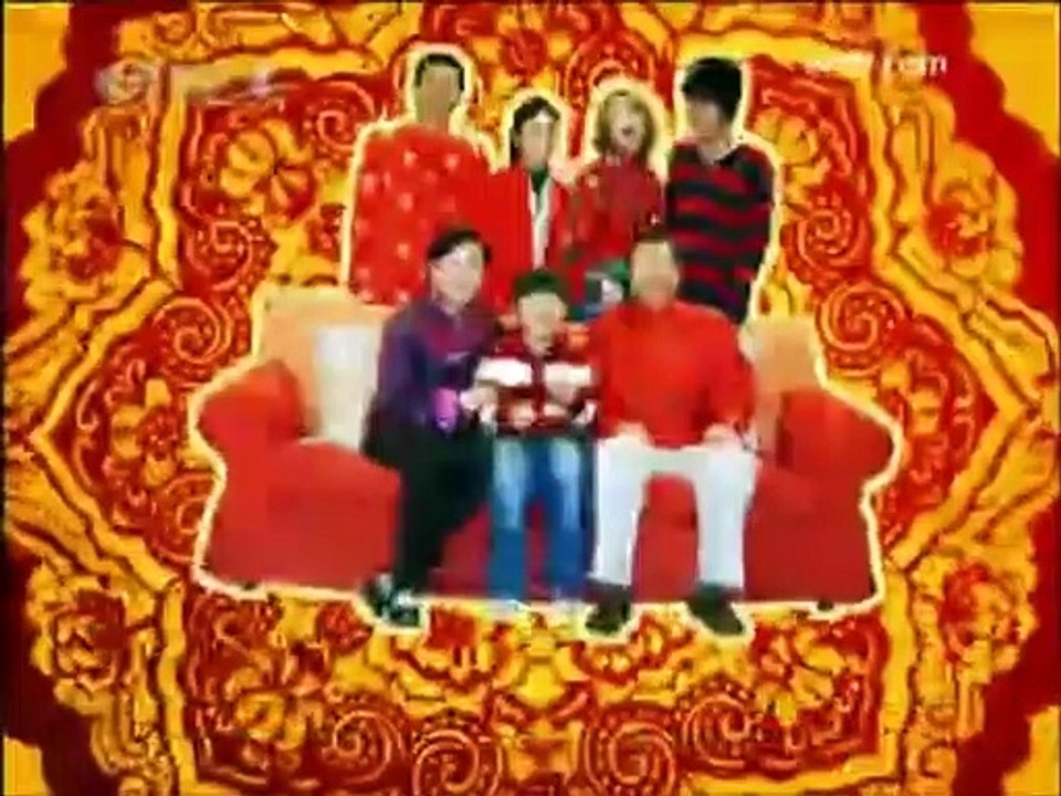 快乐汉语，第1集，来自远方的客人（学习汉语系列）2021