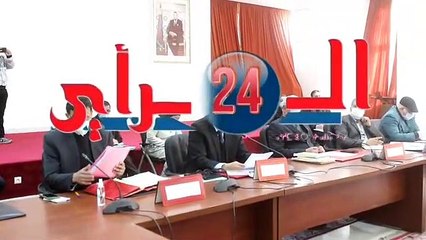 الحسين امزال:تارودانت هي الاولى على الصعيد الوطني في ما يخص عدد محطات التلقيح(120 محطة تابتة)