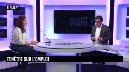 SMART JOB - Fenêtre sur l’emploi du lundi 22 février 2021