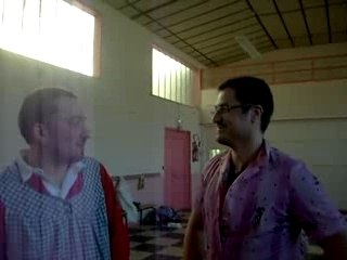 loic et vincent au jsm 2008 mais que ce passe t il?