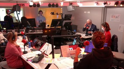 Le journal RTL de 12h du 22 février 2021