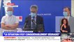 Vaccination: "Nous allons réceptionner 4500 doses de Pfizer/BioNTech ce jour", annonce le préfet des Alpes-Maritimes