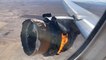 Réacteur en feu d'un Boeing 777 : 128 avions équipés du moteur en cause cloués au sol