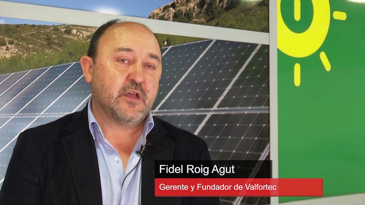 La compañía Valfortec, galardonada como Pyme del Año de Castellón