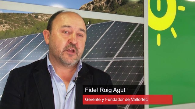 La compañía Valfortec, galardonada como Pyme del Año de Castellón