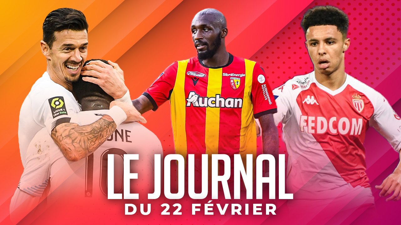 MONACO FAIT CHUTER LE PSG, LILLE RESTE LEADER,...