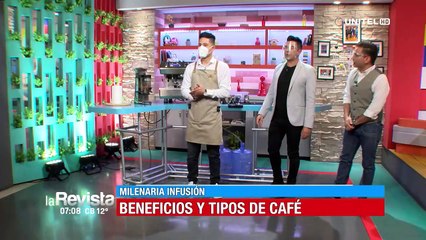 Las diferentes maneras de preparar un café junto a un experto barista