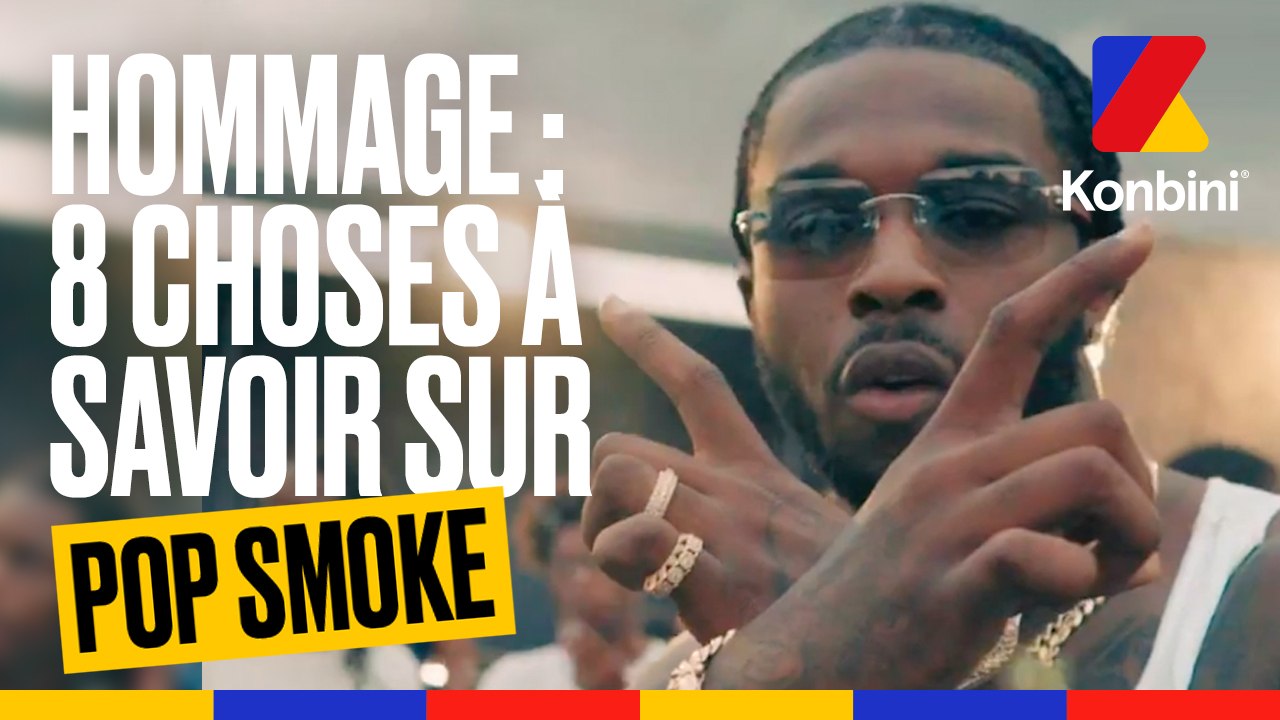 Pop Smoke : tout ce qu’il faut savoir sur le regretté rappeur de Brooklyn l 8 choses à savoir