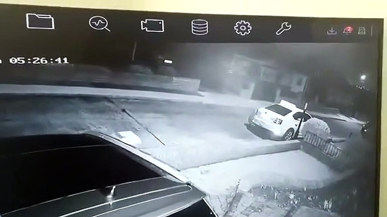 Herrington arson