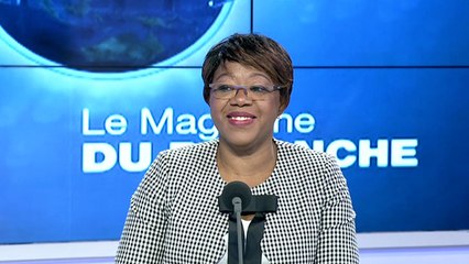 Le Magazine du Dimanche du 21 février 2021 avec Euphrasie Yao