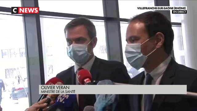 Olivier Véran concernant les mesures dans les Alpes-Maritimes : «Il fallait des mesures fortes»