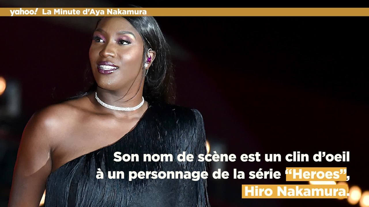 La Minute d'Aya Nakamura