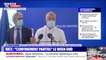 Alpes-Maritimes: Olivier Guérin (membre du Conseil scientifique) évoque "un rajeunissement" des patients admis en réanimation