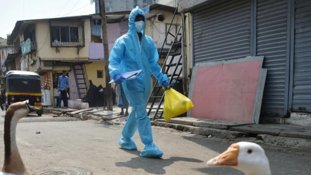 Five states sees sudden spike in daily COVID-19 cases