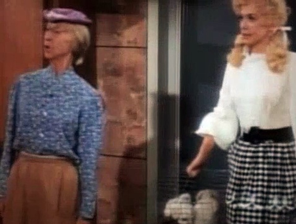 The Beverly Hillbillies Season 7 Episode 20 The Phantom Fifth Floor