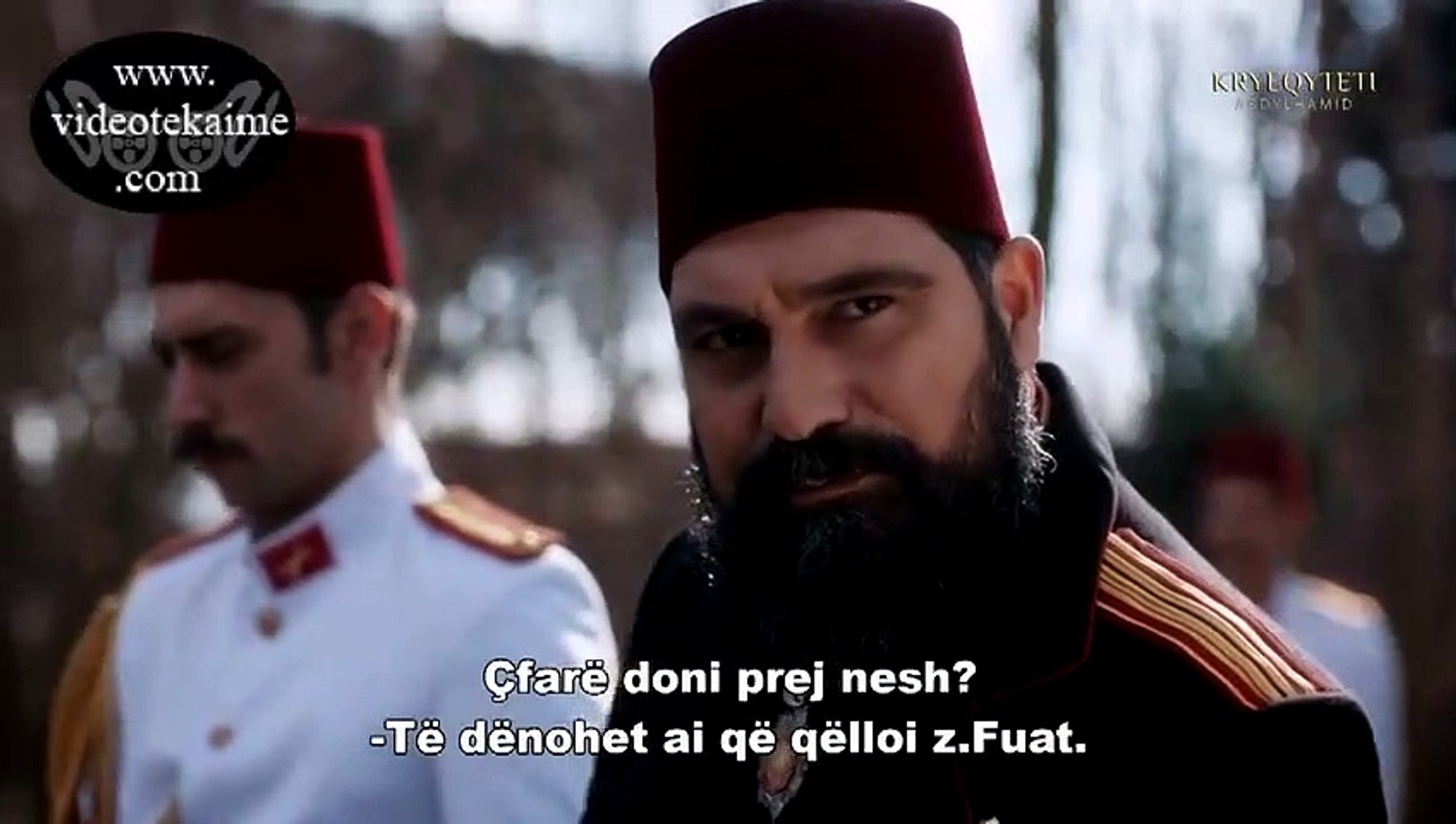 Kryeqyteti Abdylhamid - Episodi 255 - Seriale Shqip