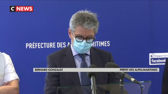 Bernard Gonzalez : «Désormais le port du masque sera rendu obligatoire dans toutes les zones à forte fréquentation de toutes les communes du département»