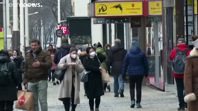 In Österreich wächst Unzufriedenheit - Inzidenz bei 134