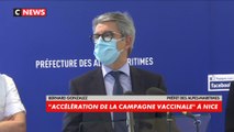 Bernard Gonzalez : «Les contrôles aux frontières vont être renforcés sur les voies routières, sur les voies ferroviaires et sur l’aérien»