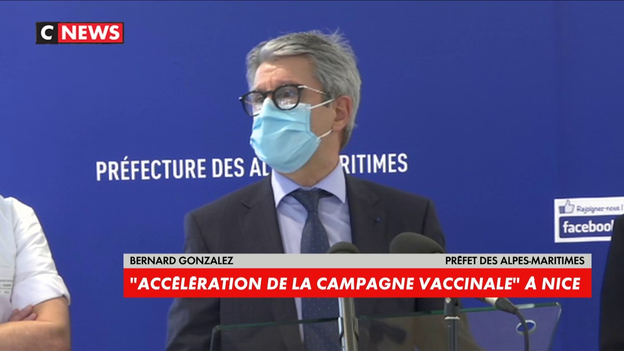 Bernard Gonzalez : «Les contrôles aux frontière...