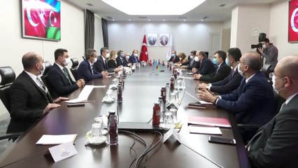 ANKARA -Bakan Selçuk: 'Azerbaycan halkının başarısı bizim gururumuzdur'