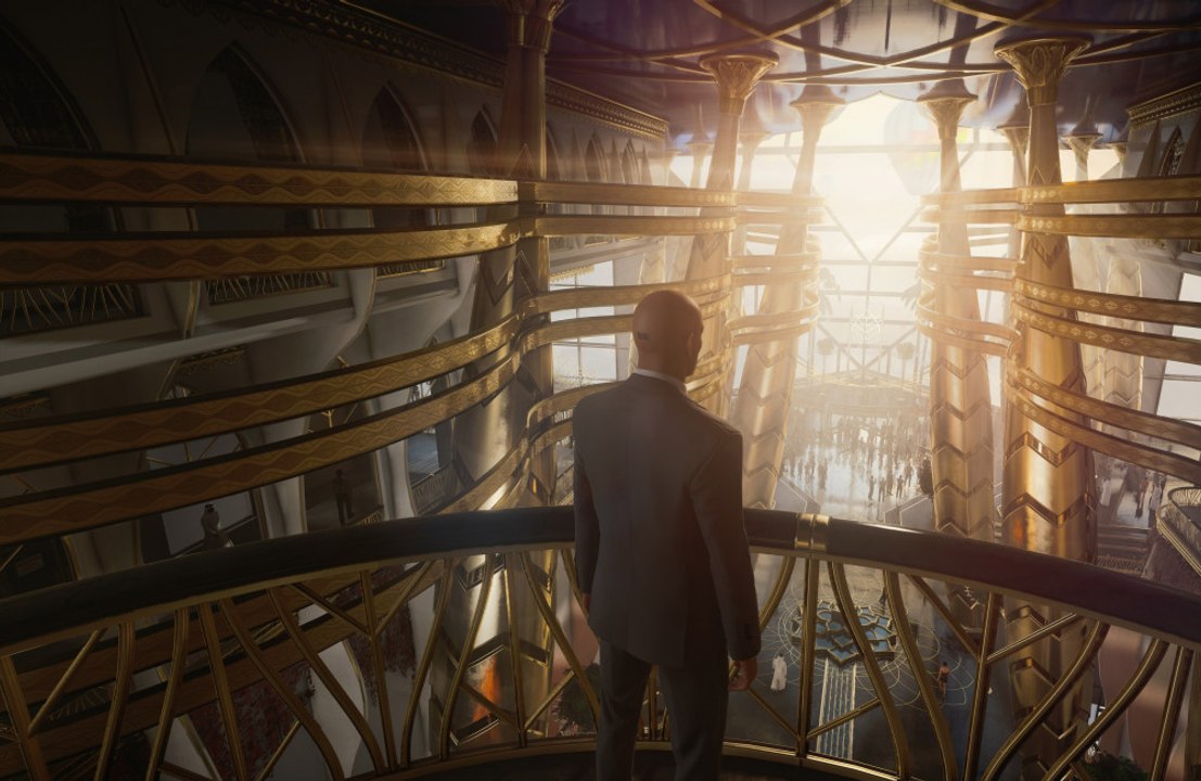 Hitman 3 PC players can now import Hitman 1 and 2 locations