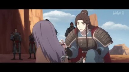 Heaven Officials Blessing Ep 11 Eng Sub