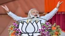 Modi attacks Mamata over neglecting Bengal' historical areas