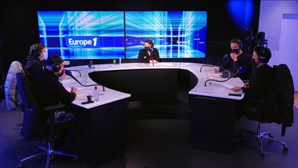EXTRAIT - Quand Tony Estanguet explique l'importance de la lutte contre la sédentarité