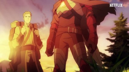 DOTA Dragon's Blood - Date de lancement