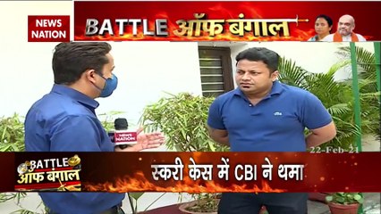 Breaking News : अभिषेक बनर्जी की पत्नी की नागरिकता की जांच हो- अनुपम हाजरा, बीजेपी नेता