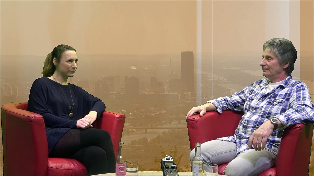 Natascha Ties und ihr Naheverhältnis zu Dracula