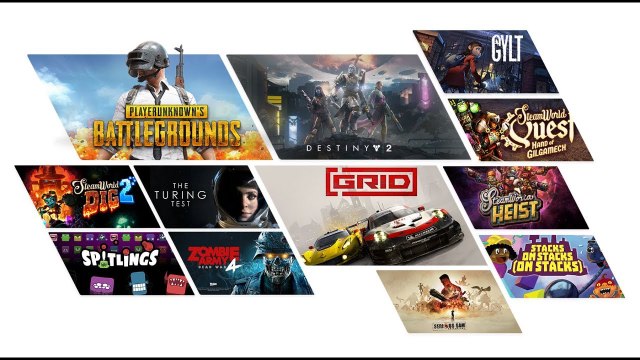 Google Stadia - Tráiler