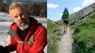 Atteint de la maladie de Parkinson, cet homme a parcouru plus de 1 000 km dans les Alpes, en trois mois